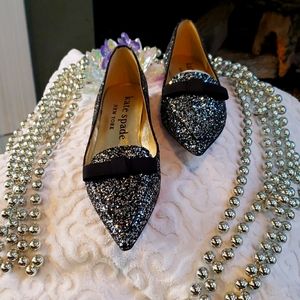 New (other than try-on) black Kate Spade shoes!